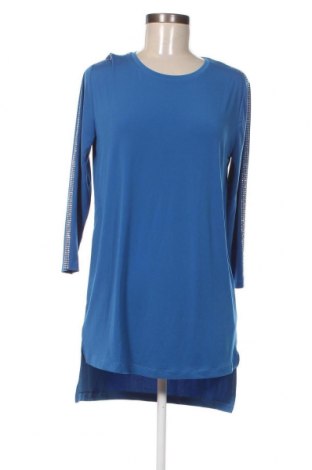 Γυναικεία μπλούζα Body Flirt, Μέγεθος S, Χρώμα Μπλέ, Τιμή 4,80 €