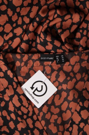 Γυναικεία μπλούζα Body Flirt, Μέγεθος XL, Χρώμα Πολύχρωμο, Τιμή 4,80 €