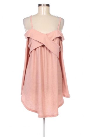 Γυναικεία μπλούζα Body Flirt, Μέγεθος L, Χρώμα Ρόζ , Τιμή 5,29 €