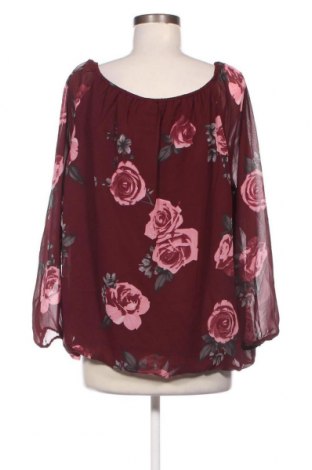 Γυναικεία μπλούζα Body Flirt, Μέγεθος XL, Χρώμα Κόκκινο, Τιμή 11,75 €