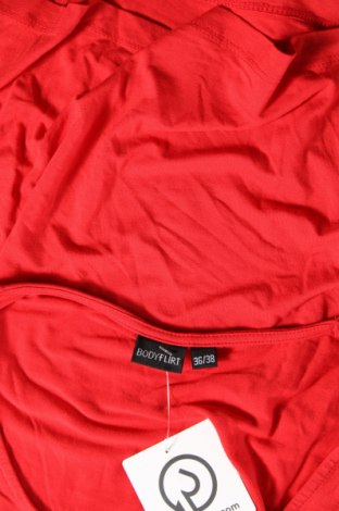 Γυναικεία μπλούζα Body Flirt, Μέγεθος M, Χρώμα Κόκκινο, Τιμή 4,80 €