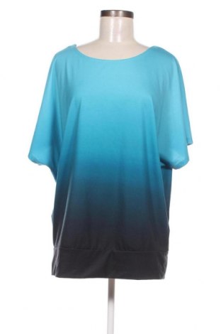 Damen Shirt Body Flirt, Größe M, Farbe Blau, Preis 3,70 €