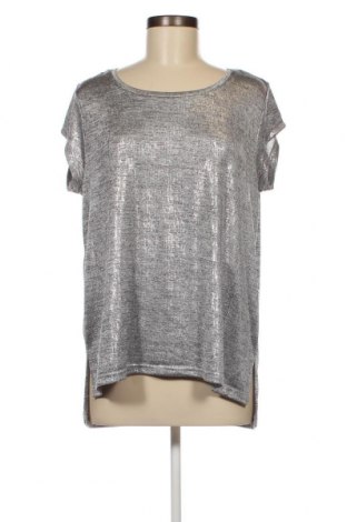 Γυναικεία μπλούζα Body Flirt, Μέγεθος M, Χρώμα Ασημί, Τιμή 11,75 €
