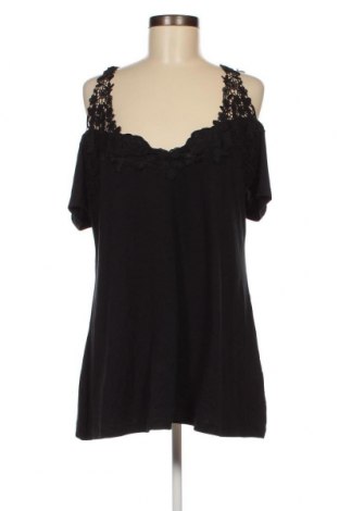 Дамска блуза Body Flirt, Размер XL, Цвят Черен, Цена 19,00 лв.