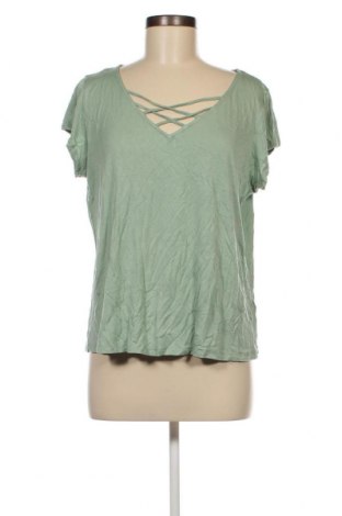 Γυναικεία μπλούζα Body Flirt, Μέγεθος XL, Χρώμα Πράσινο, Τιμή 5,99 €