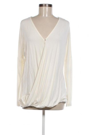 Γυναικεία μπλούζα Body Flirt, Μέγεθος L, Χρώμα Εκρού, Τιμή 8,07 €