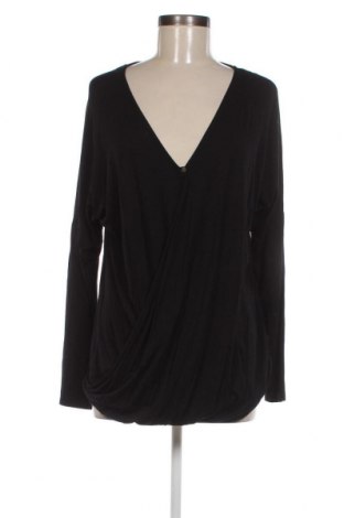Γυναικεία μπλούζα Body Flirt, Μέγεθος L, Χρώμα Μαύρο, Τιμή 8,00 €
