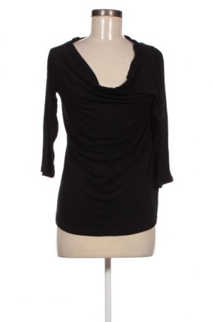 Γυναικεία μπλούζα Body Flirt, Μέγεθος M, Χρώμα Μαύρο, Τιμή 5,70 €