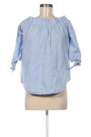Damen Shirt Body Flirt, Größe M, Farbe Blau, Preis 4,80 €