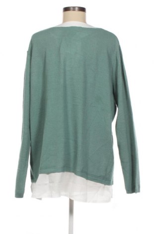 Дамска блуза Body Flirt, Размер XXL, Цвят Зелен, Цена 19,00 лв.