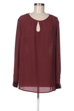 Дамска блуза Body Flirt, Размер XL, Цвят Червен, Цена 11,73 лв.