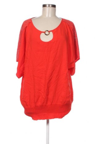 Дамска блуза Body Flirt, Размер XL, Цвят Червен, Цена 11,73 лв.