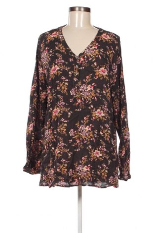 Γυναικεία μπλούζα Bon'a Parte, Μέγεθος XL, Χρώμα Πολύχρωμο, Τιμή 12,62 €