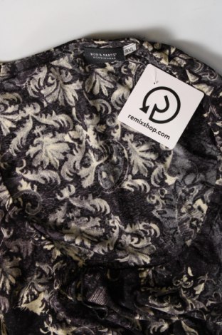 Γυναικεία μπλούζα Bon'a Parte, Μέγεθος 3XL, Χρώμα Πολύχρωμο, Τιμή 17,39 €