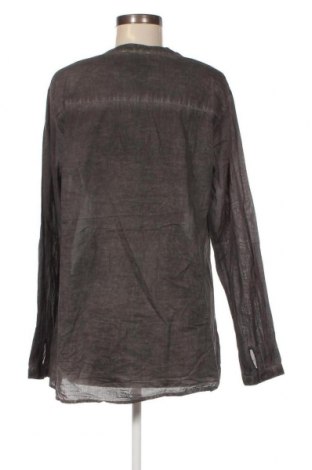 Γυναικεία μπλούζα Bon'a Parte, Μέγεθος XL, Χρώμα Γκρί, Τιμή 9,39 €