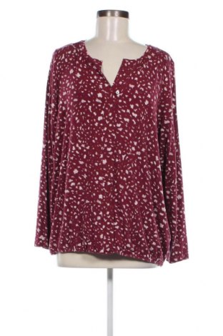 Γυναικεία μπλούζα Bonita, Μέγεθος XL, Χρώμα Κόκκινο, Τιμή 11,75 €