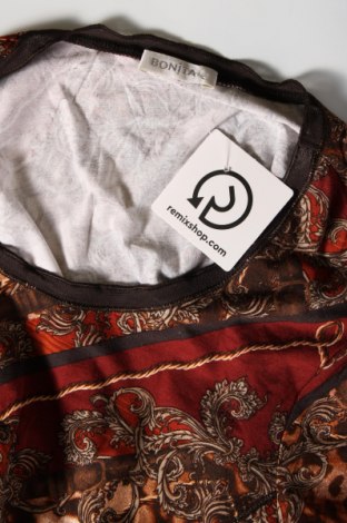 Γυναικεία μπλούζα Bonita, Μέγεθος S, Χρώμα Πολύχρωμο, Τιμή 3,76 €