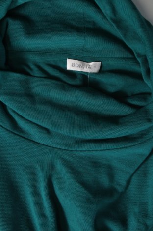 Γυναικεία μπλούζα Bonita, Μέγεθος M, Χρώμα Πράσινο, Τιμή 3,64 €