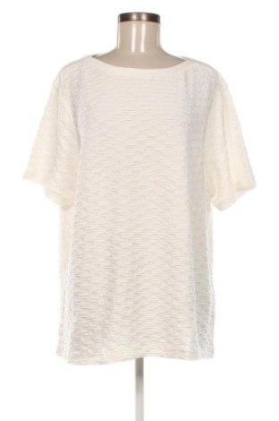 Γυναικεία μπλούζα Bonita, Μέγεθος XXL, Χρώμα Λευκό, Τιμή 11,75 €