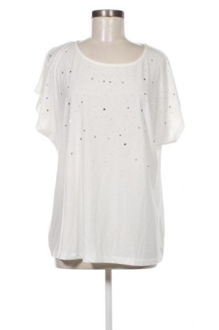 Damen Shirt Bonmarche, Größe XL, Farbe Weiß, Preis 7,20 €