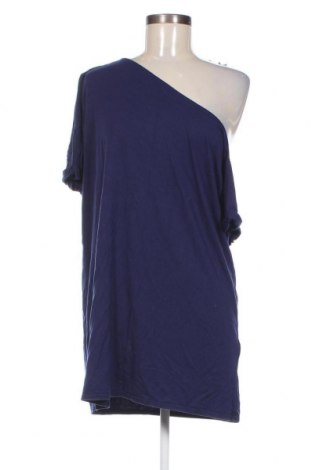 Damen Shirt Boohoo, Größe M, Farbe Blau, Preis 3,41 €