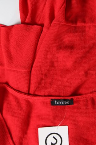 Dámska blúza Boohoo, Veľkosť L, Farba Červená, Cena  4,70 €
