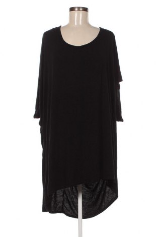 Γυναικεία μπλούζα Boohoo, Μέγεθος 3XL, Χρώμα Μαύρο, Τιμή 6,00 €