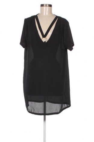 Дамска блуза Boohoo, Размер XL, Цвят Черен, Цена 11,73 лв.