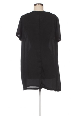 Дамска блуза Boohoo, Размер XL, Цвят Черен, Цена 19,55 лв.