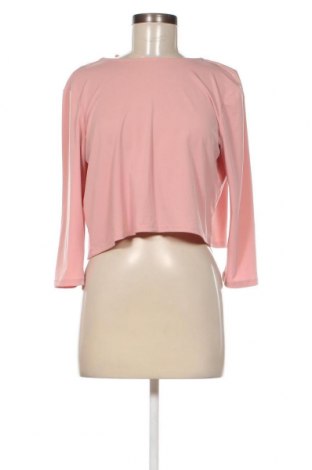 Γυναικεία μπλούζα Boohoo, Μέγεθος S, Χρώμα Ρόζ , Τιμή 3,00 €