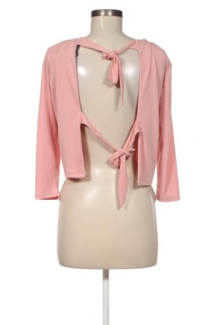 Дамска блуза Boohoo, Размер S, Цвят Розов, Цена 10,56 лв.