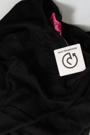 Дамска блуза Boohoo, Размер XS, Цвят Черен, Цена 10,26 лв.