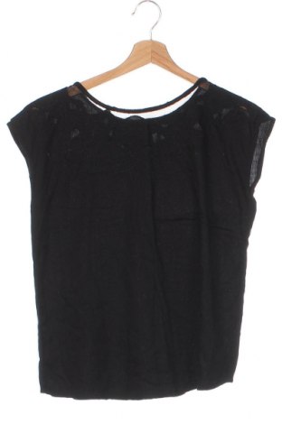 Дамска блуза Boohoo, Размер XS, Цвят Черен, Цена 10,00 лв.