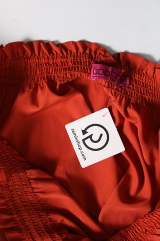 Дамска блуза Boohoo, Размер M, Цвят Червен, Цена 15,30 лв.