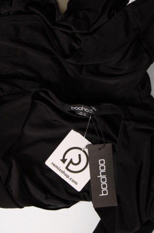 Damen Shirt Boohoo, Größe M, Farbe Schwarz, Preis € 16,00