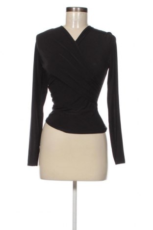 Дамска блуза Boohoo, Размер M, Цвят Черен, Цена 31,28 лв.