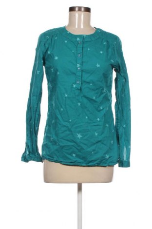 Дамска блуза Bpc Bonprix Collection, Размер S, Цвят Син, Цена 10,85 лв.