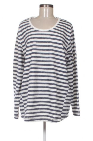Γυναικεία μπλούζα Bpc Bonprix Collection, Μέγεθος XXL, Χρώμα Πολύχρωμο, Τιμή 6,58 €
