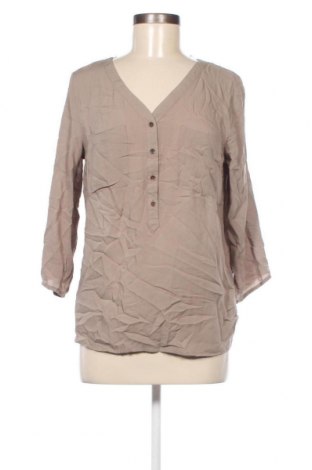 Дамска блуза Bpc Bonprix Collection, Размер M, Цвят Бежов, Цена 3,04 лв.