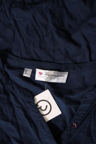 Bluză de femei Bpc Bonprix Collection, Mărime XL, Culoare Albastru, Preț 35,63 Lei