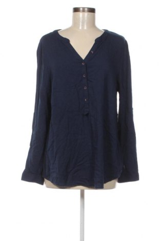 Γυναικεία μπλούζα Bpc Bonprix Collection, Μέγεθος XL, Χρώμα Μπλέ, Τιμή 5,52 €