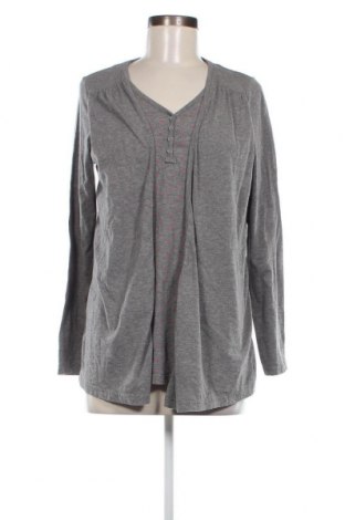 Γυναικεία μπλούζα Bpc Bonprix Collection, Μέγεθος S, Χρώμα Γκρί, Τιμή 1,76 €