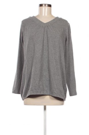Γυναικεία μπλούζα Bpc Bonprix Collection, Μέγεθος XL, Χρώμα Γκρί, Τιμή 6,70 €