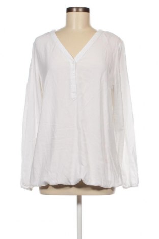 Γυναικεία μπλούζα Bpc Bonprix Collection, Μέγεθος L, Χρώμα Λευκό, Τιμή 4,11 €