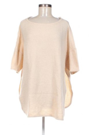 Дамска блуза Bpc Bonprix Collection, Размер S, Цвят Бежов, Цена 10,26 лв.