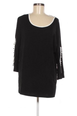 Γυναικεία μπλούζα Bpc Bonprix Collection, Μέγεθος XL, Χρώμα Μαύρο, Τιμή 6,35 €