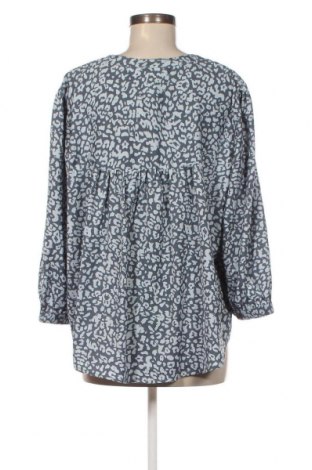 Дамска блуза Bpc Bonprix Collection, Размер XL, Цвят Син, Цена 9,38 лв.