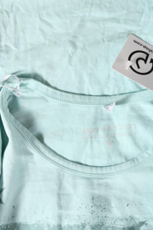 Дамска блуза Bpc Bonprix Collection, Размер M, Цвят Син, Цена 5,70 лв.