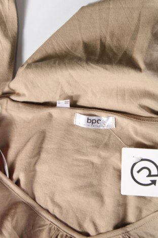 Дамска блуза Bpc Bonprix Collection, Размер M, Цвят Бежов, Цена 5,89 лв.