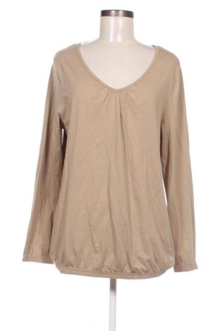 Damen Shirt Bpc Bonprix Collection, Größe M, Farbe Beige, Preis 2,64 €